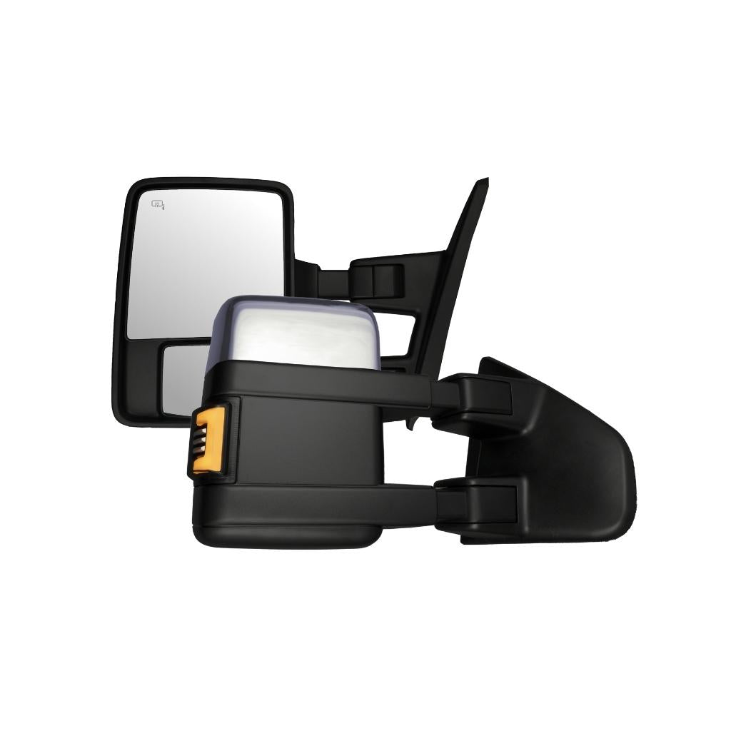 Ford F150 (2007-2014) Tow Mirrors - 2008 Style