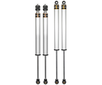 Commuter Shock Set 3.25 Lift 2013-23 RAM 3500 Diesel 4x4 Carli Suspension