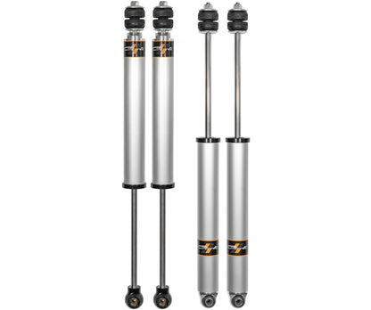 14-24 RAM 2500 4x4 HemiSpec 2.0 inch IFP Front & Rear Shock Package 3.25 Inch Lift Carli Suspension