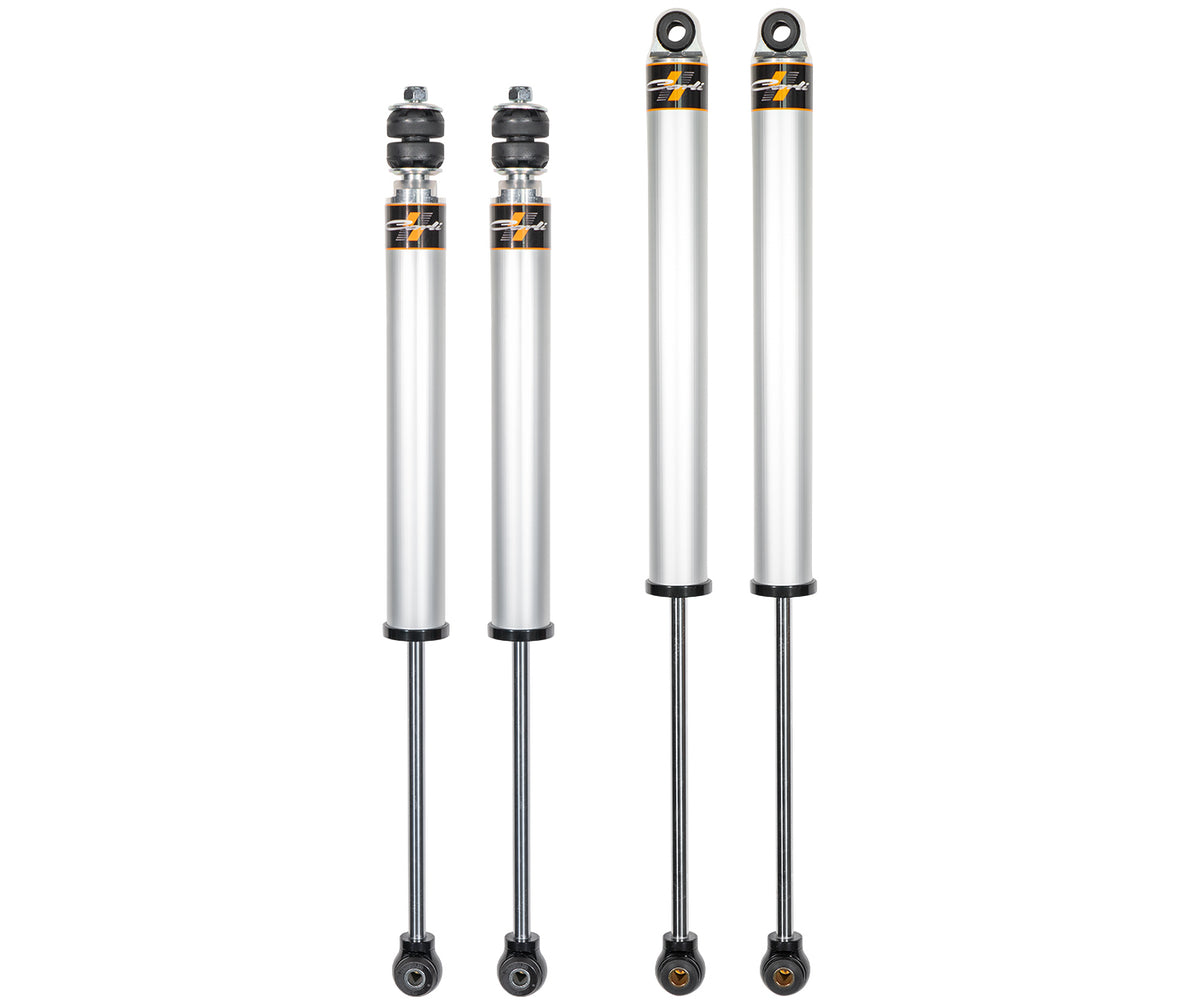 11-23 Ford F250/350 4x4 Gas Carli-Spec 2.0 inch IFP 2.5 Inch Lift Front & Rear Shock PKG Carli Suspension
