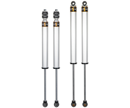 11-23 Ford F250/350 4x4 Gas Carli-Spec 2.0 inch IFP 2.5 Inch Lift Front & Rear Shock PKG Carli Suspension