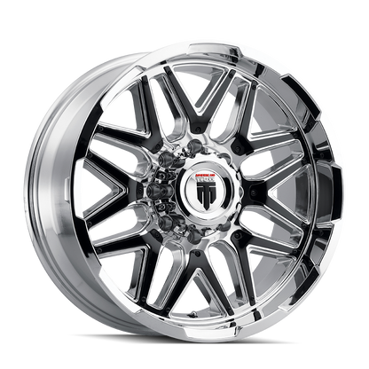 Grind AT151 Chrome 20X9 Off Road Wheels American Truxx