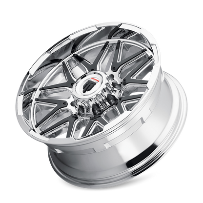 Grind AT151 Chrome 20X9 Off Road Wheels American Truxx