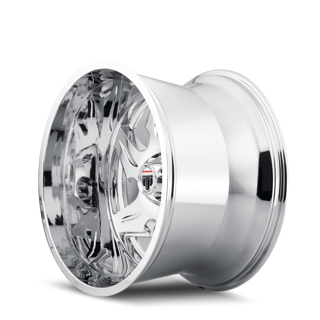 Ninja AT163 Chrome 22X14 Off Road Wheels American Truxx