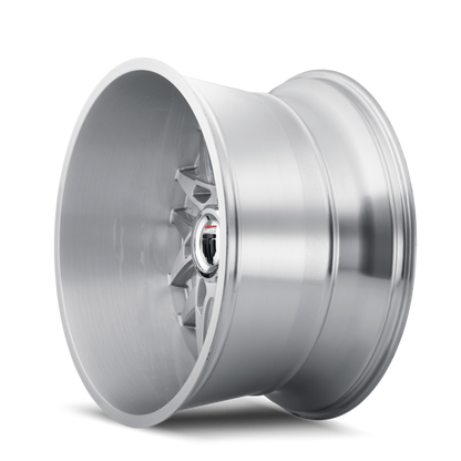 DNA AT184 Brushed Milled 26X14 Off Road Wheels American Truxx