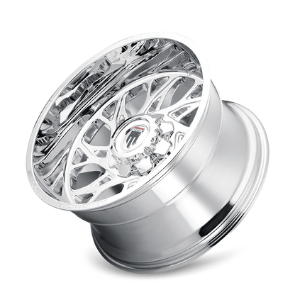 Destiny AT1913 Chrome 20X12 Off Road Wheels American Truxx