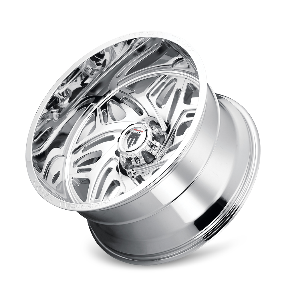 Euphoria AT1914 Chrome 22X12 Off Road Wheels American Truxx