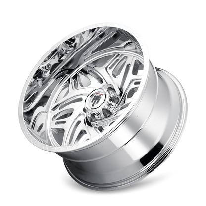 Euphoria AT1914 Chrome 22X12 Off Road Wheels American Truxx