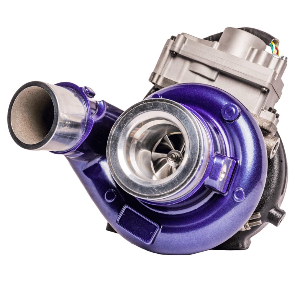 ATS Aurora VFR 3000 - 4000 Stage 1 - 2 Turbocharger Assembly 2019-Current Ram 6.7L Cummins