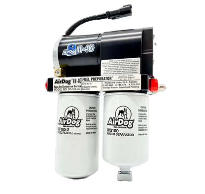 Turn14 X-(Back End) AirDog II-5G Air/Fuel Separation System - 7.3