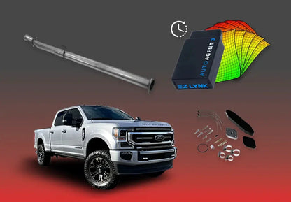 (2020-2022) 6.7L Ford Powerstroke All-In-One Kit w/ EZ Lynk Tuner
