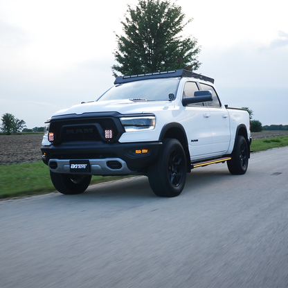 Lumastep M1 Light Up Running Boards | 2019-2024 Dodge Ram 1500