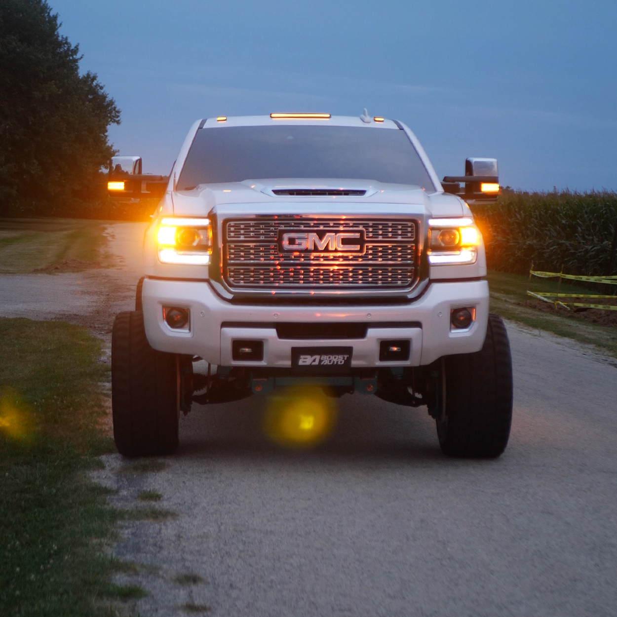 S-Series Cab Lights | 2015-2019 Chevy Silverado & GMC Sierra 2500/3500