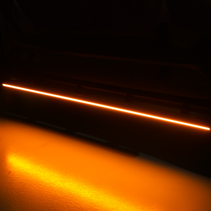 Lumastep M1 Light Up Running Boards | 2022-2026 Toyota Tundra