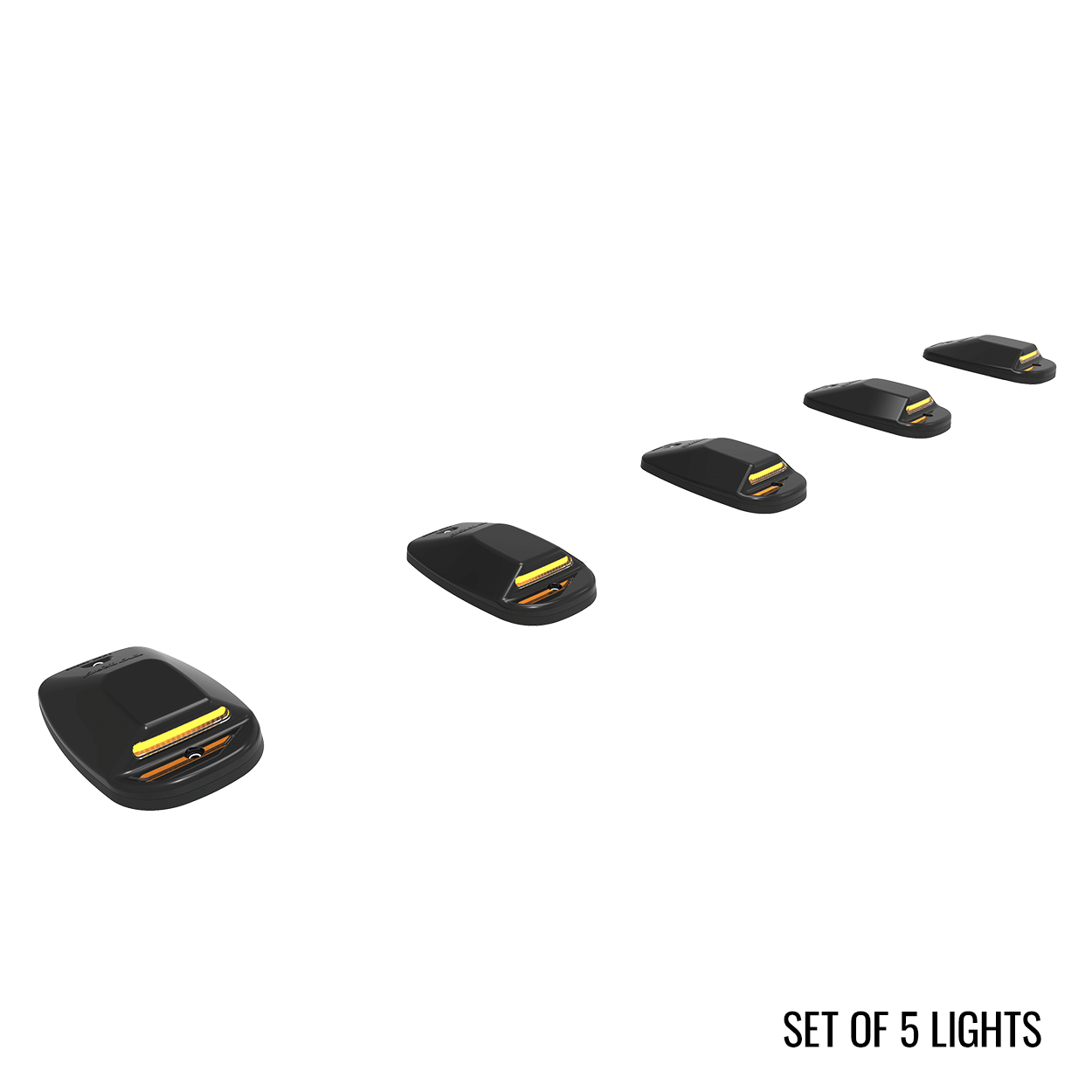 S-Series Cab Lights | 2003-2009 Dodge Ram 2500 / 3500