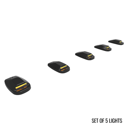 S-Series Cab Lights | 2003-2009 Dodge Ram 2500 / 3500