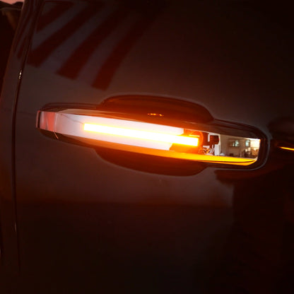 ION Series LED Door Handles | 2014-2019 Chevy Silverado & GMC Sierra