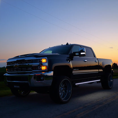 ION Series LED Door Handles | 2014-2019 Chevy Silverado & GMC Sierra