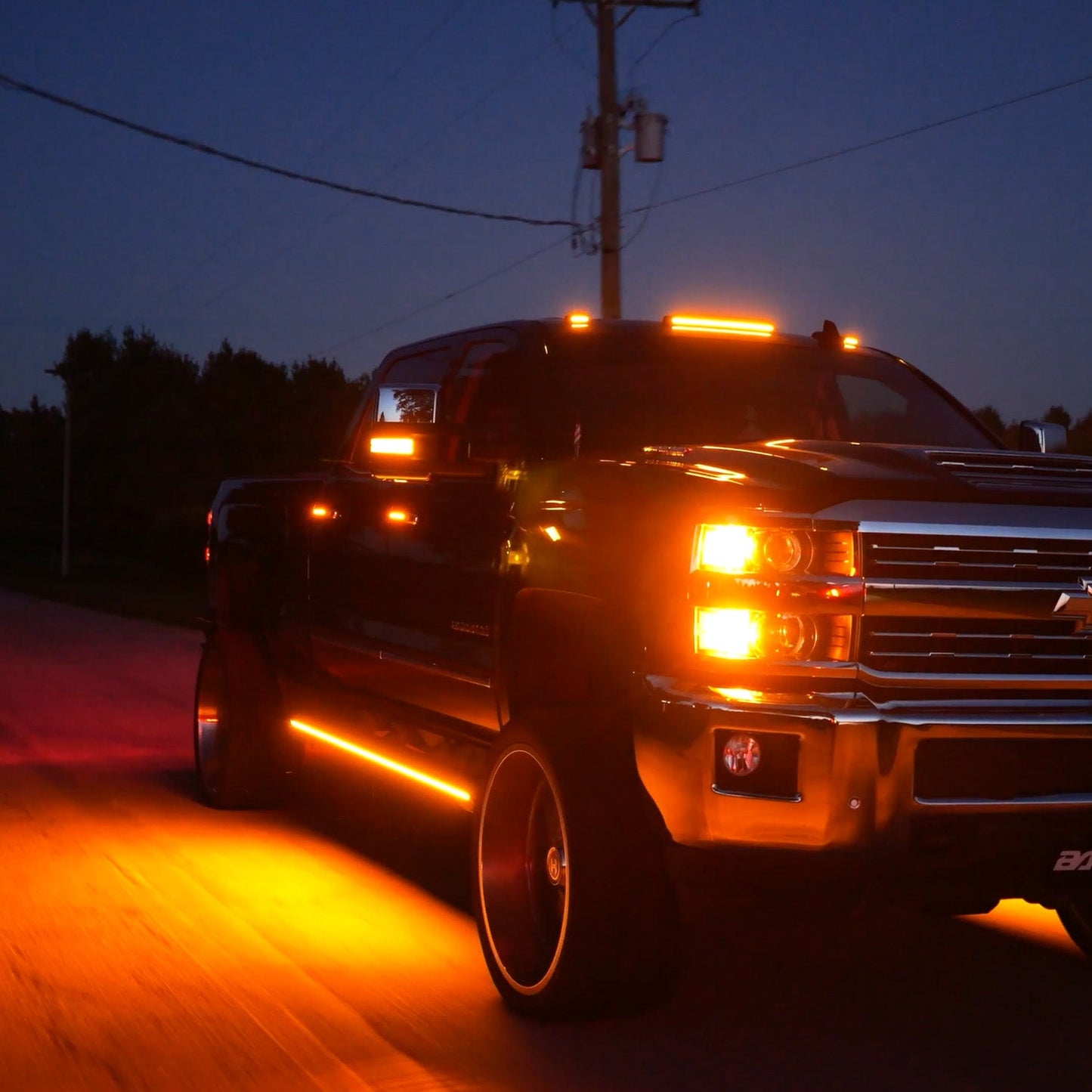 ION Series LED Door Handles | 2014-2019 Chevy Silverado & GMC Sierra