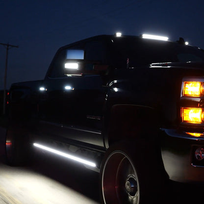 ION Series LED Door Handles | 2014-2019 Chevy Silverado & GMC Sierra
