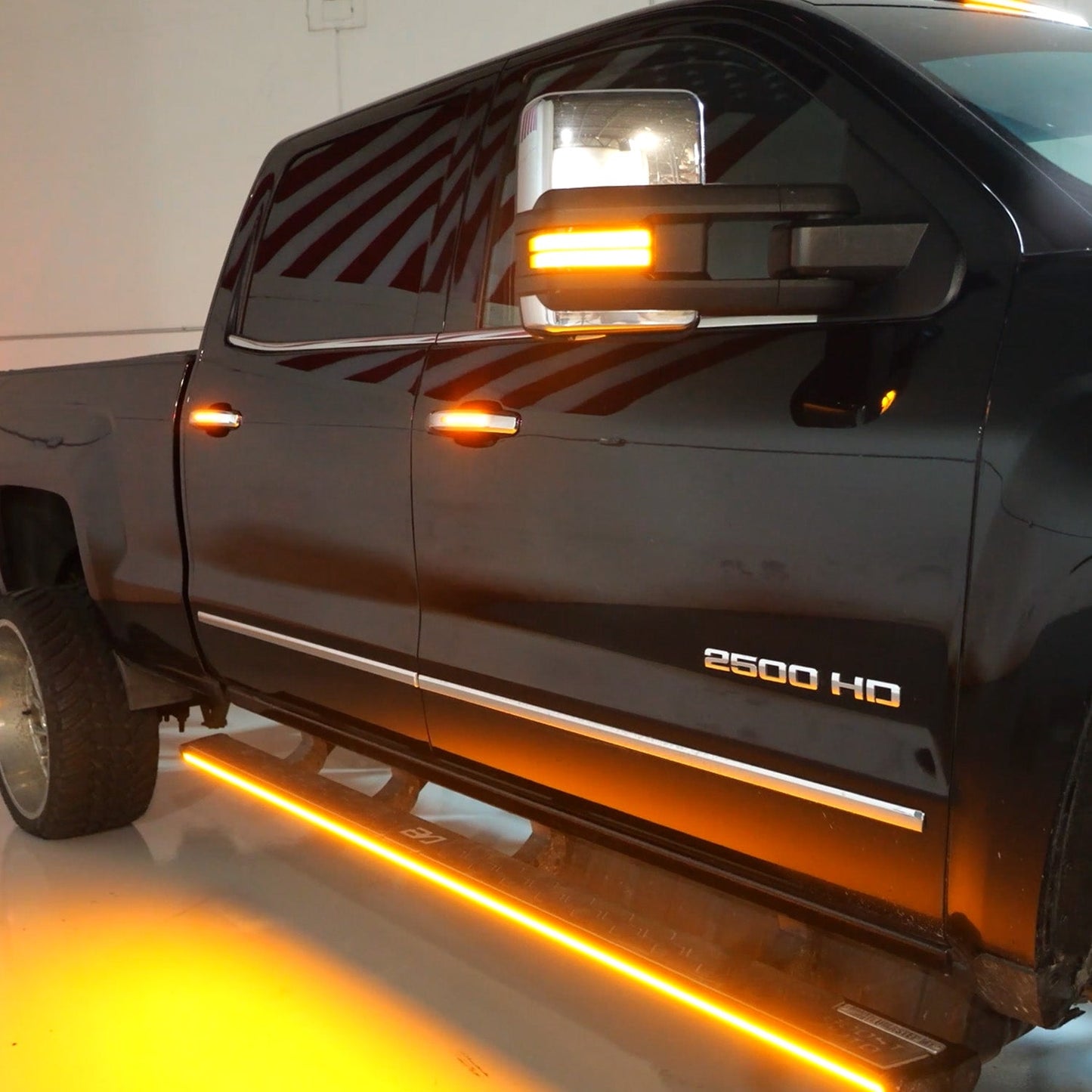 ION Series LED Door Handles | 2014-2019 Chevy Silverado & GMC Sierra