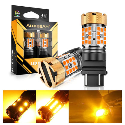 For 2000-2006 Toyota Tundra H4 LED Headlight Bulbs