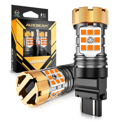 For 2000-2006 Toyota Tundra H4 LED Headlight Bulbs