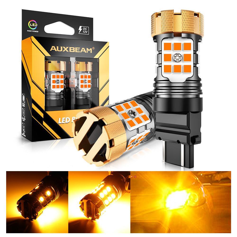 For 2000-2001 GMC Yukon 9005 9006 LED Headlight Bulbs Bundle