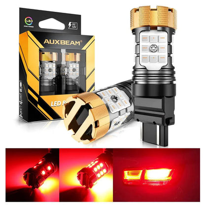 For 2003 GMC Sierra 1500 HD 9005 9006 LED Headlight Bulbs Bundle