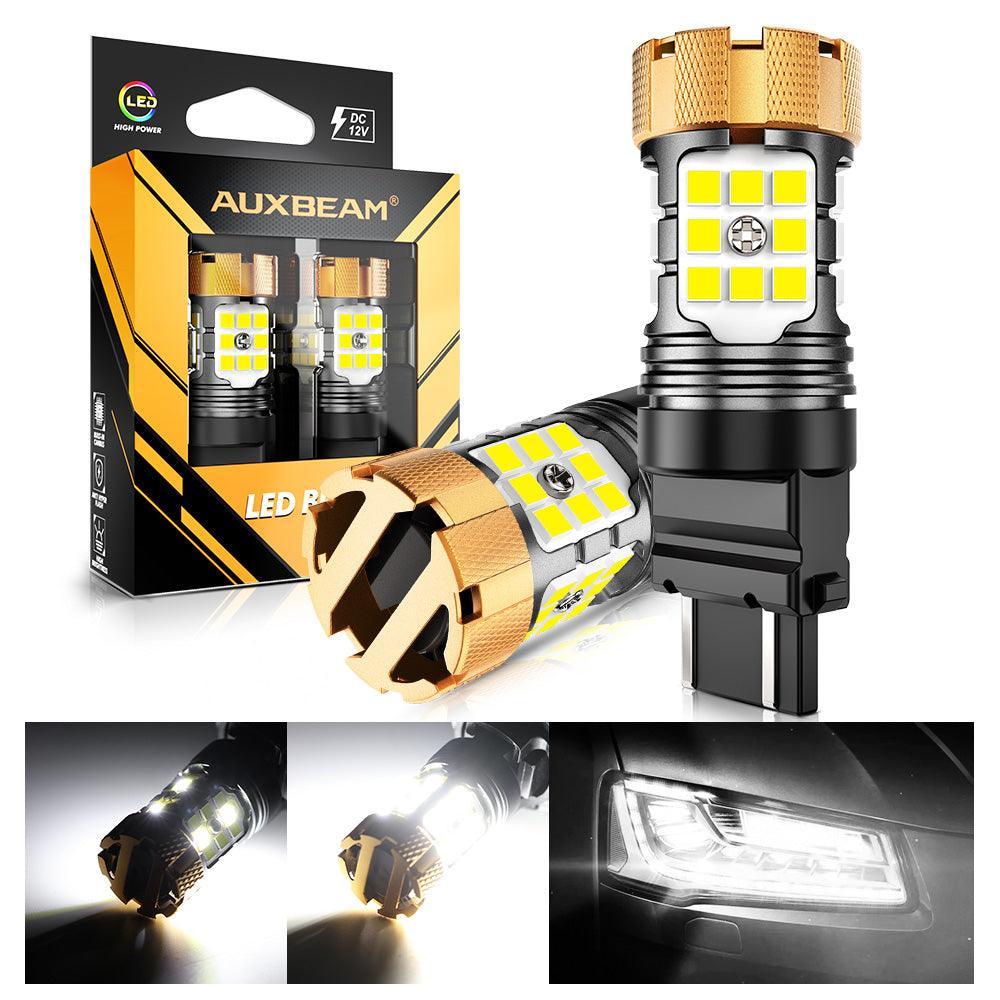 For 2004-2012 Ford F-150 H13 LED Headlight Bulbs
