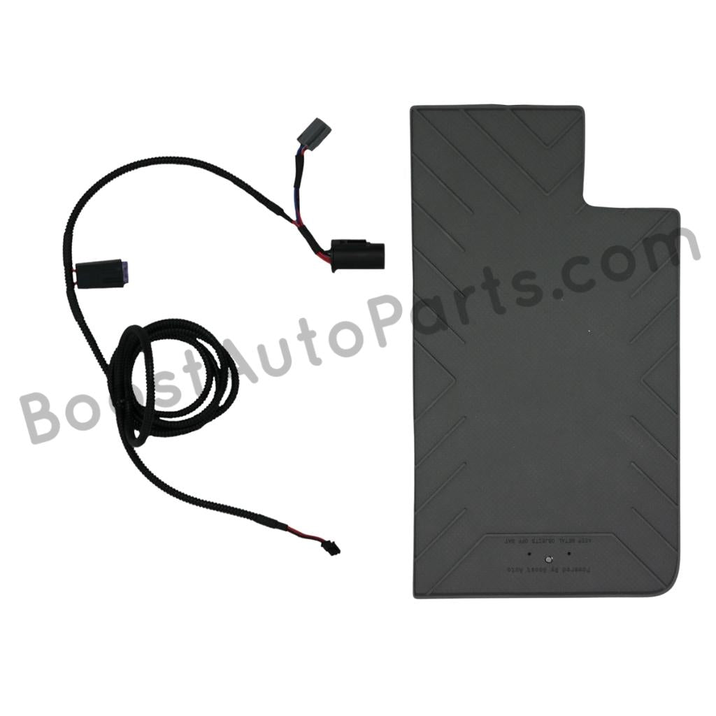 Ford Wireless Phone Charging Kit | 2021-2026 Ford F150 (Full Console)