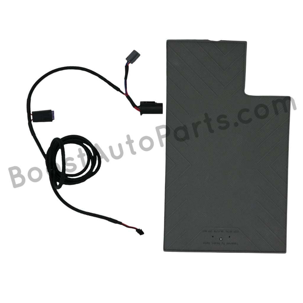 Ford Wireless Phone Charging Kit | 2021-2026 Ford F150 (Full Console)