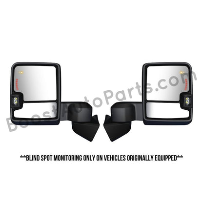 2019-2026 Chevy Silverado 1500 Tow Mirrors