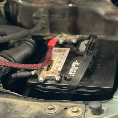 PCC Battery Cables - 6.4L Powerstroke (2008-2010) - view 6