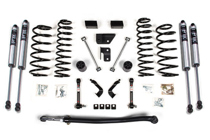 3 Inch Lift Kit Jeep Wrangler JL 18-24 2-Door BDS Suspension