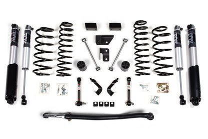 3 Inch Lift Kit Jeep Wrangler JL 18-24 2-Door BDS Suspension