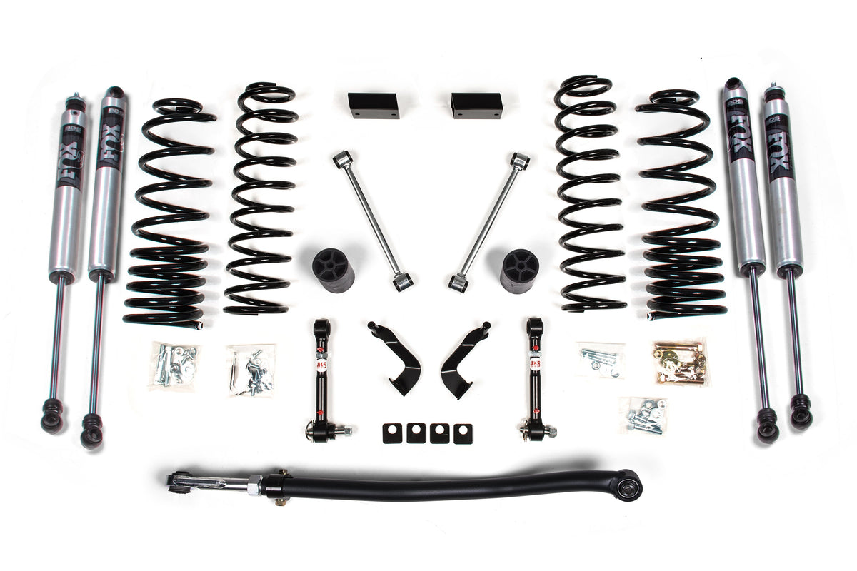 3 Inch Lift Kit Jeep Gladiator JT 20-23 BDS Suspension