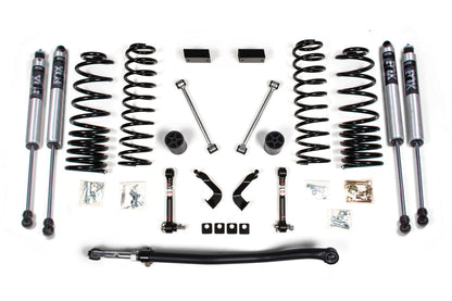 3 Inch Lift Kit Jeep Gladiator JT 20-23 BDS Suspension
