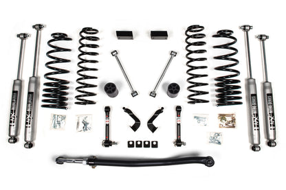 3 Inch Lift Kit Jeep Gladiator JT 20-23 BDS Suspension