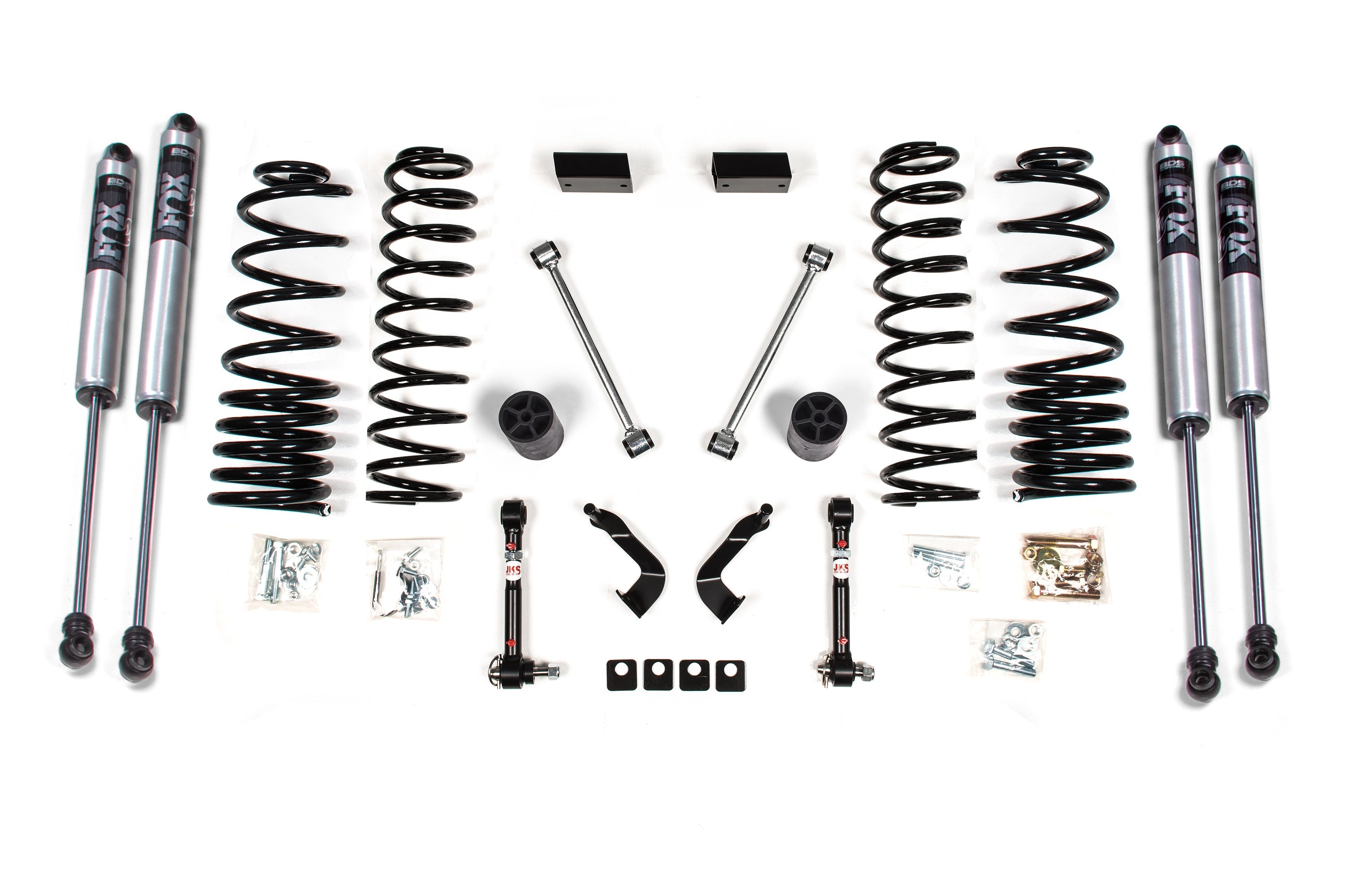 2 Inch Lift Kit Jeep Gladiator JT 20-23 BDS Suspension