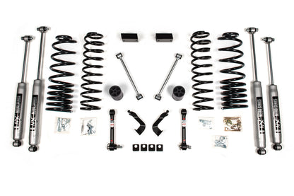 2 Inch Lift Kit Jeep Gladiator JT 20-23 BDS Suspension