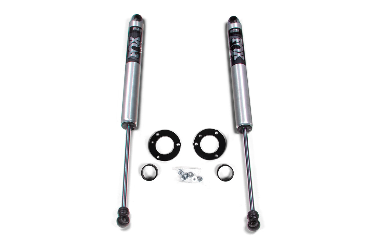 2 Inch Leveling Kit Ford Ranger 19-23 4WD BDS Suspension