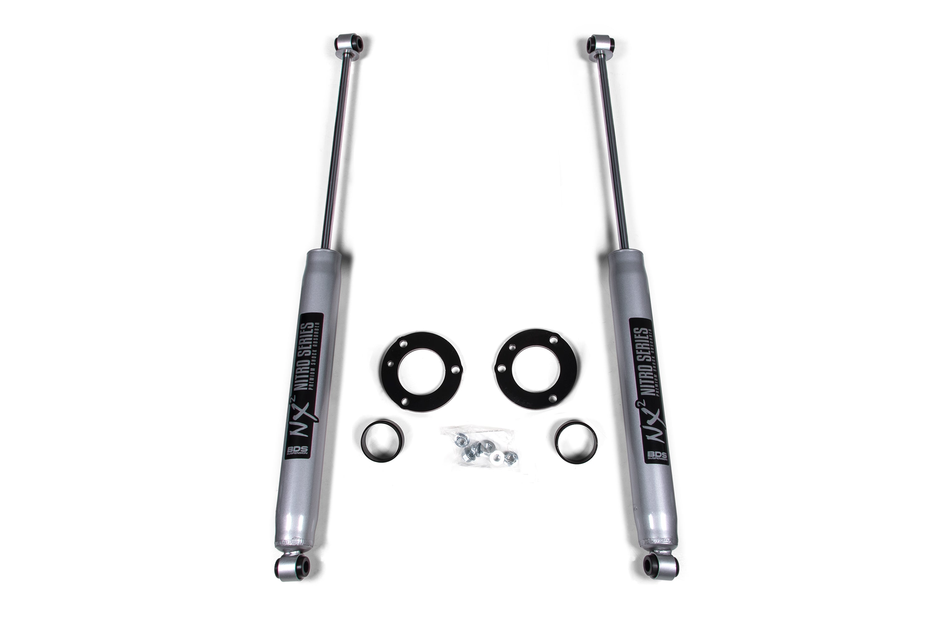 2 Inch Leveling Kit Ford Ranger 19-23 4WD BDS Suspension