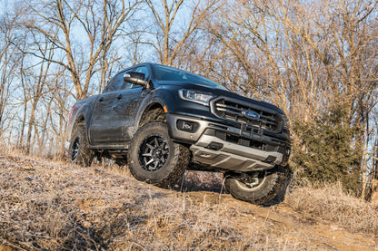 3.5 Inch Lift Kit FOX 2.0 Coil-Over Ford Ranger 19-23 4WD Cast Aluminum BDS Suspension