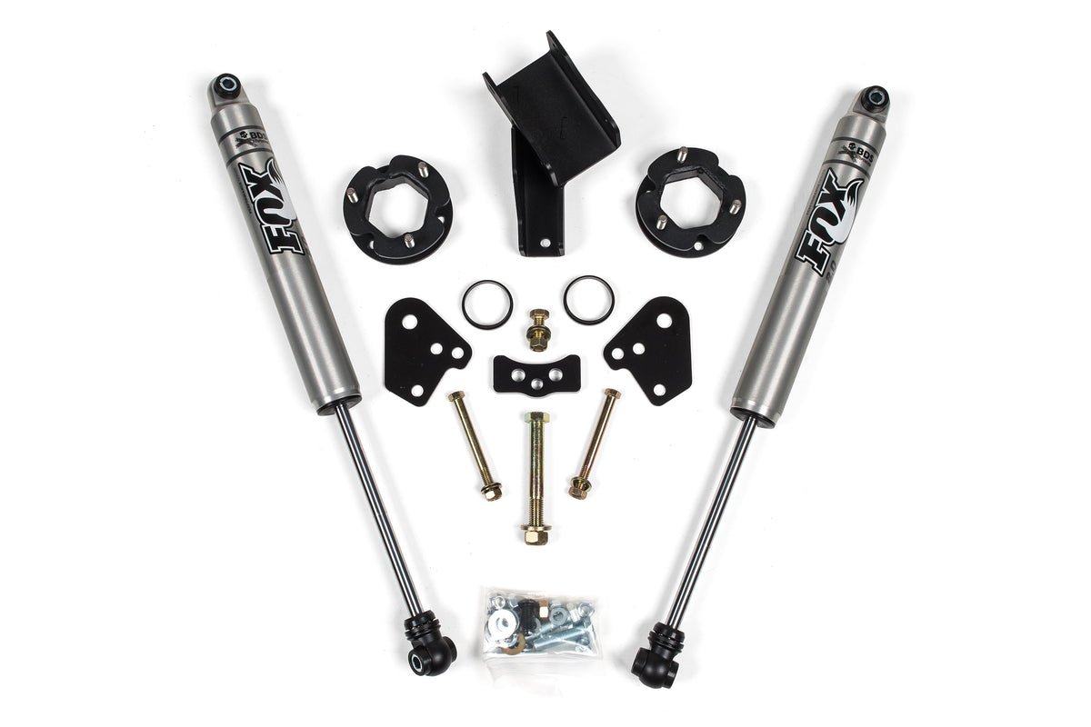 2.5 Inch Lift Kit Ford Ranger 19-23 4WD BDS Suspension