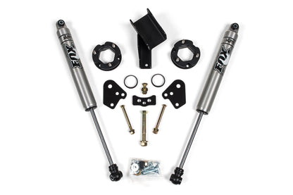 2.5 Inch Lift Kit Ford Ranger 19-23 4WD BDS Suspension