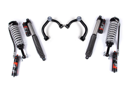 15-20 Ford F-150 4WD 2 Inch Suspension Lift Kit - Fox 2.5 Pe C/O Front, Fox 2.5 Performance Elite Series Rear BDS Suspension