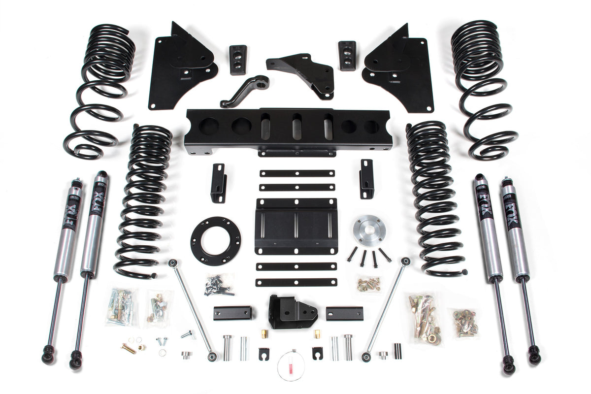 5.5 Inch Lift Kit Ram 2500 14-18 4WD Gas BDS Suspension