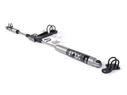 Dual Stabilizer Kit - 18-26 Jeep Wrangler JL/JT Gladiator - Fox 2.0 IFP Performance Series Shocks BDS Suspension
