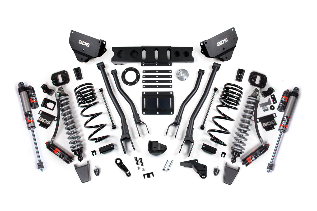 BDS Suspension Suspension Lift Kit BDS1602PPS